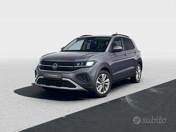 Volkswagen T-Cross 1.0 tsi edition plus 115cv dsg