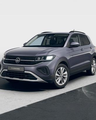 Volkswagen T-Cross 1.0 tsi edition plus 115cv dsg