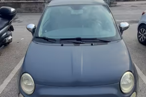 fiat 500 1.3 multijet 95cv