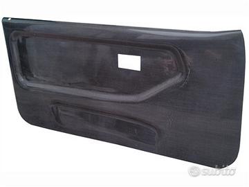 Carbonio e Vetroresina Peugeot 106 Rallye