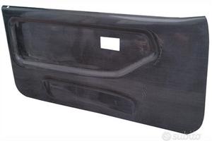 Carbonio e Vetroresina Peugeot 106 Rallye