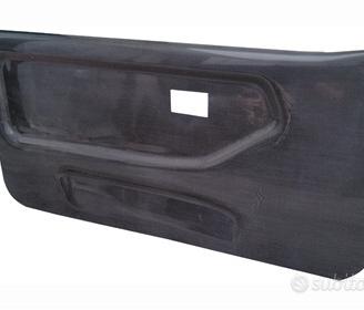 Carbonio e Vetroresina Peugeot 106 Rallye