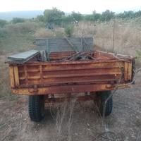 Carrello anche ribaltabile 