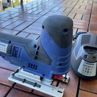 Seghetto alternativo Berner