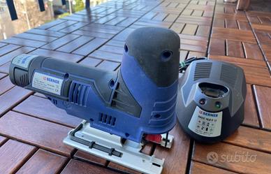 Seghetto alternativo Berner