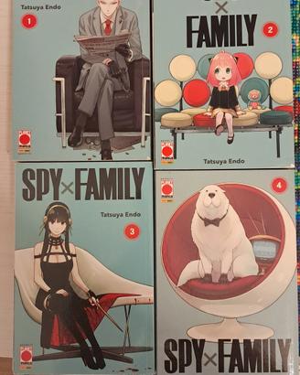 spy x family