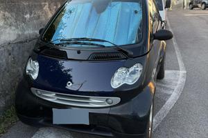 Smart Fortwo Cabrio