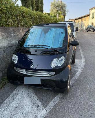 Smart Fortwo Cabrio