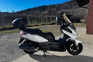 Kymco downtown 300