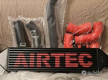 Intercooler maggiorato Airtec
