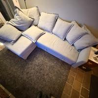 Divano letto ikea holmsund