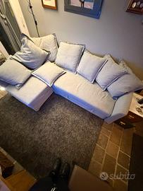 Divano letto ikea holmsund