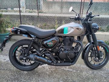 HNTR Hunter Royal Enfield 