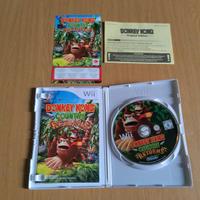 Donkey Kong Country Returns Wii (PAL/ITA)