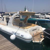 Gommone flyboat 33