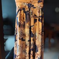 Abito Rinascimento lungo estivo