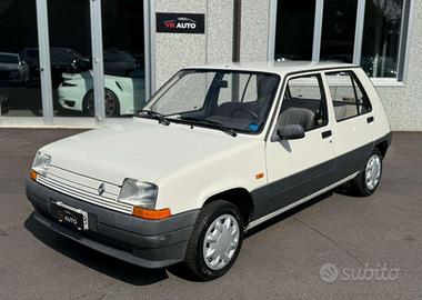 Renault R 5 R5 5p 950 TC Campus CONDIZIONI