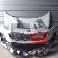 Kia sportage 2016-2020 musata completa di airbag