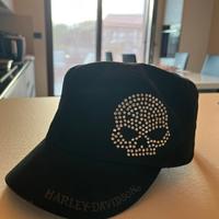 Cappellino Harley-Davidson originale