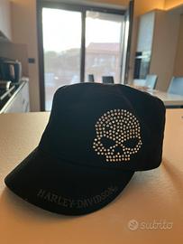 Cappellino Harley-Davidson originale