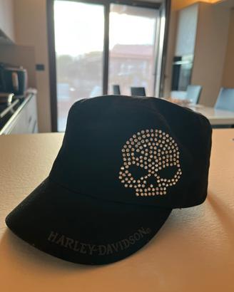 Cappellino Harley-Davidson originale