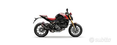 Ducati Monster 937 MONSTER SP