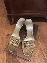 Mules gucci