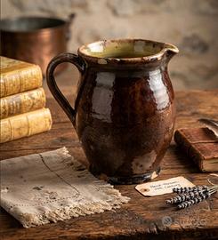 brocca vintage XIX secolo