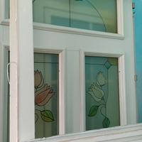 finestre,porte  finestre e portoncino in alluminio