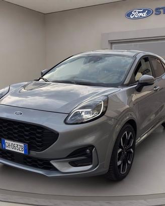 FORD Puma 1.0 ecoboost h ST-Line X s&s 125cv