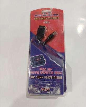 Auto Switch Box PSX
