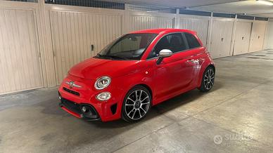 Abarth 595 Turismo 165 cv - 2019 - 50654km 