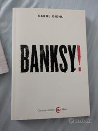 Livro Bansky! di Carol Diehl