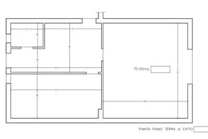 Locale commerciale uso ufficio o commerciale