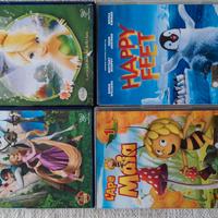 DVD cartoni vari