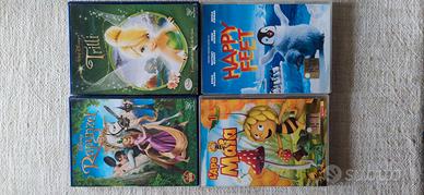 DVD cartoni vari