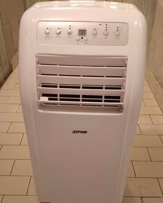 Climatizzatore portatile Zephir, tipo Pinguino