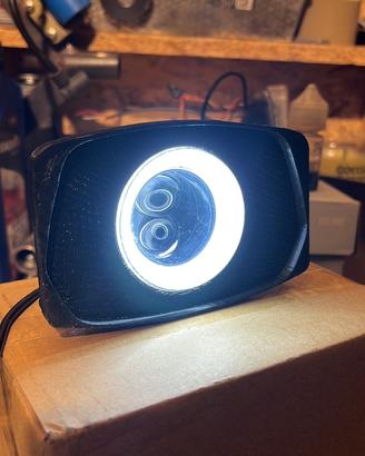 kit led V face racetech