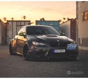 KIT ALLARGAMENTO ROCKET BUNNY DRIFT BMW E92 M3 50 