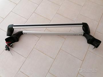 Barre portatutto Opel Mokka