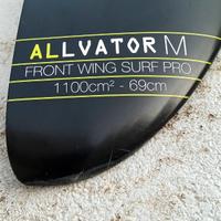 Front Wing foil gong