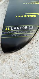 Front Wing foil gong