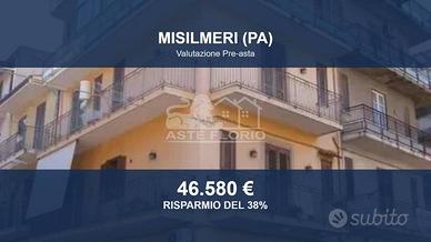 Immobile in asta di 148 m² a Misilmeri