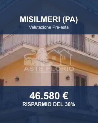 Immobile in asta di 148 m² a Misilmeri