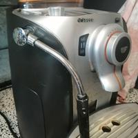 macchina caffè automatica  Saeco odea go