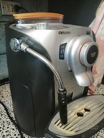 macchina caffè automatica  Saeco odea go