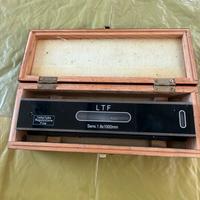 Livella di precisione LTF 200 mm 1,8 x 1000