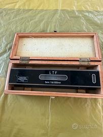 Livella di precisione LTF 200 mm 1,8 x 1000