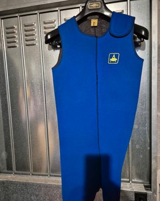 sottomuta neoprene short