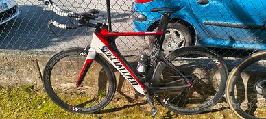specialized Shiv crono triathlon cronometro 